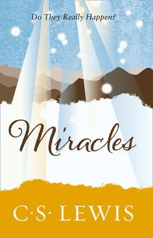 Couverture du livre Miracles, édité par HarperCollins.