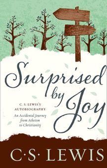 Couverture du livre Surprised By Joy, édité par HarperCollins.