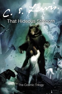 Couverture du livre That Hideous Strength, édité par HarperCollins.