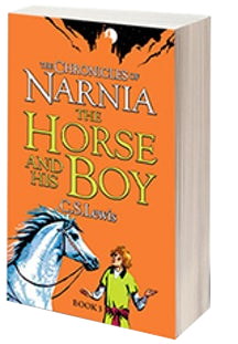 Couverture du livre The Horse and His Boy (The Chronicles of Narnia, Book 3)