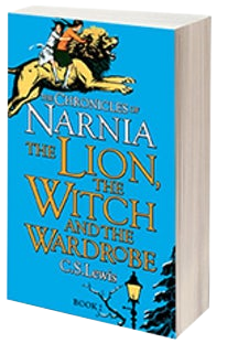 Couverture du livre The Lion, the Witch, and the Wardrobe, édité par HarperCollins.