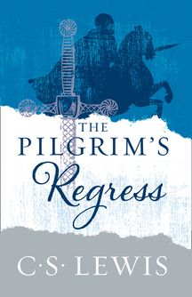 Couverture du livre The Pilgrim's Regress, édité par HarperCollins.