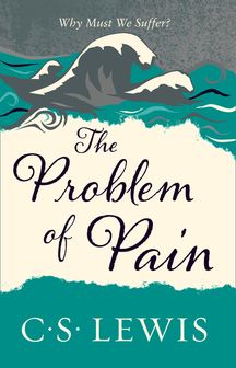 Couverture du livre The Problem of Pain, édité par HarperCollins.
